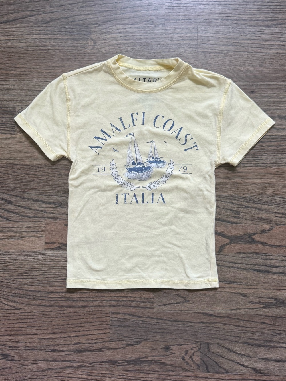 Altar’d State Baby Tee!